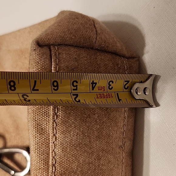 Mona B Clay Crossbody Bag NWT - Picture 17 of 17